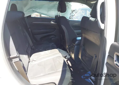 2017 Jeep Grand Cherokee Laredo 4X4 из США, поврежденный, VIN 1C4RJFAG8HC959093